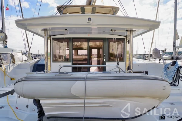 Bali 4.6 - Yacht Charter Sailica