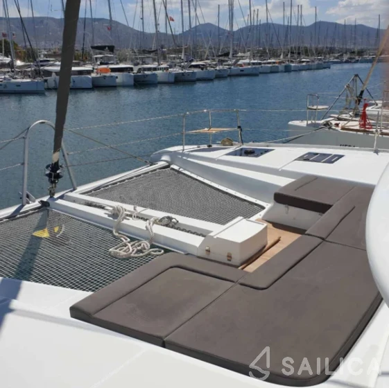 Lagoon 50 - Yacht Charter Sailica