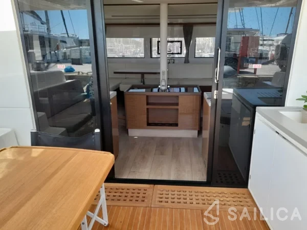 Lagoon 50 - Yacht Charter Sailica