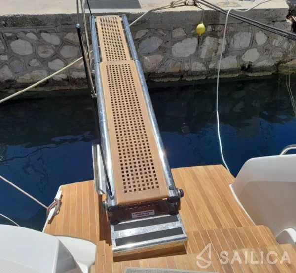 Lagoon 50 - Yacht Charter Sailica