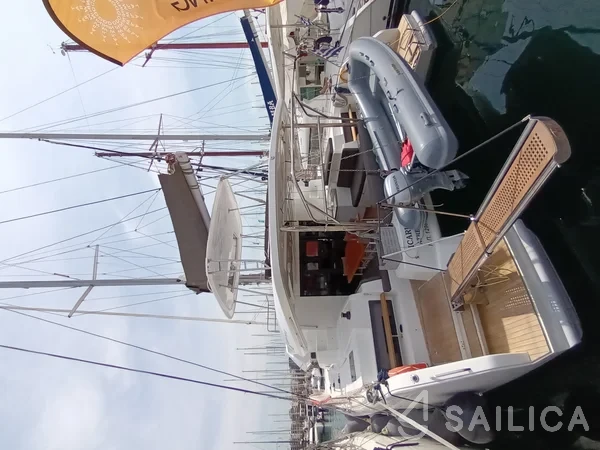 Lagoon 50 - Yacht Charter Sailica