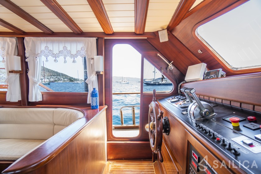 Gulet - Yacht Charter Sailica