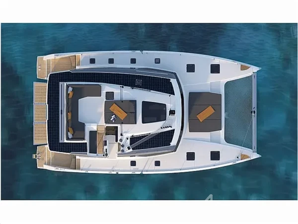 Tanna 47 - Yacht Charter Sailica