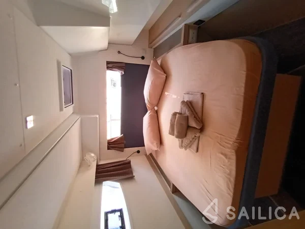 Tanna 47 - Yacht Charter Sailica