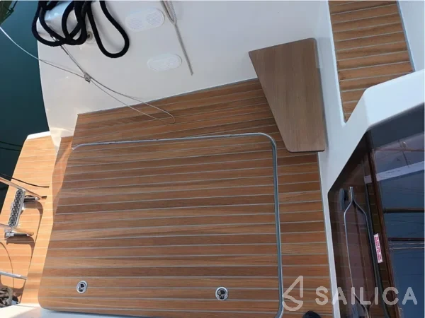 Tanna 47 - Yacht Charter Sailica
