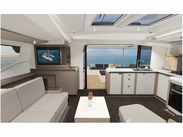 Tanna 47 - Yacht Charter Sailica