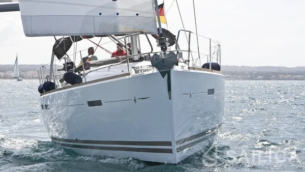 Sun Odyssey 439 - Yacht Charter Sailica