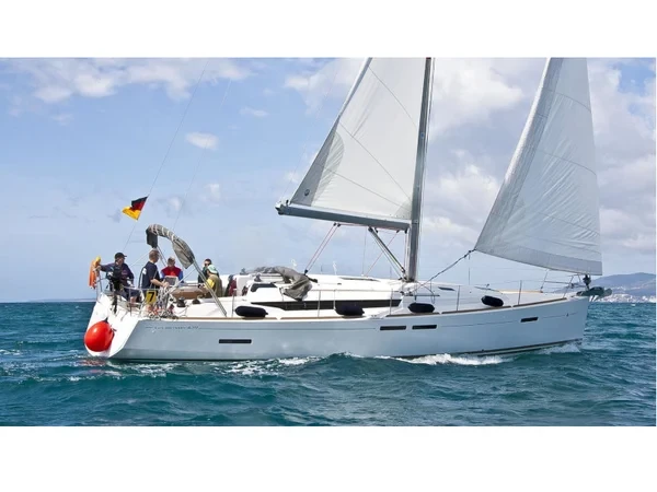 Sun Odyssey 439 - Yacht Charter Sailica