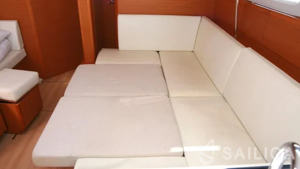 Sun Odyssey 439 - Yacht Charter Sailica