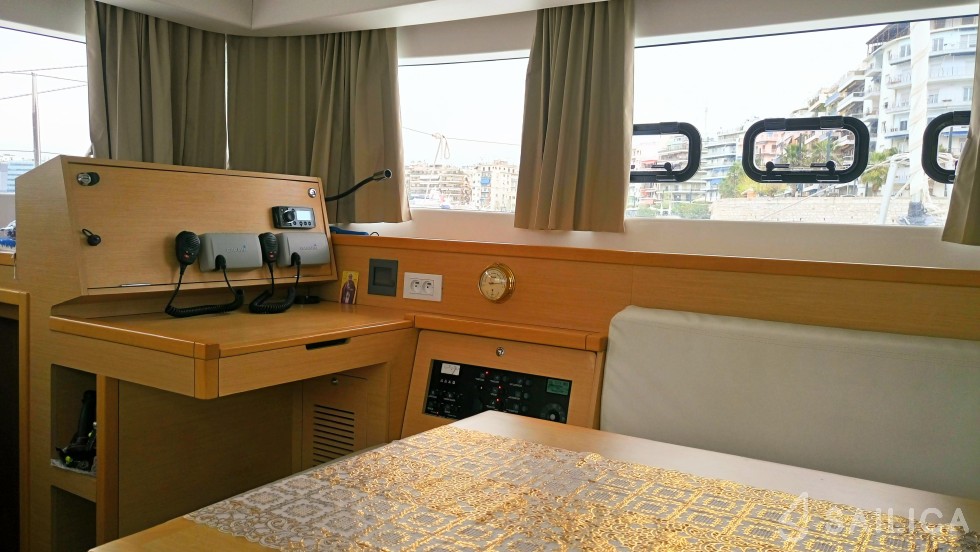 Lagoon 39 - Yacht Charter Sailica