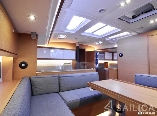 Dufour 530 - Yacht Charter Sailica
