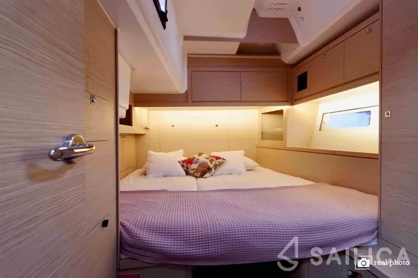 Dufour 530 - Yacht Charter Sailica