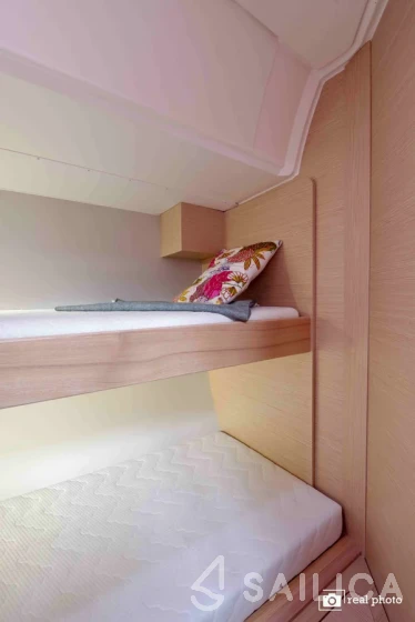 Dufour 530 - Yacht Charter Sailica