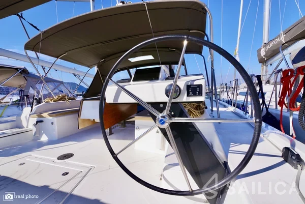 Dufour 530 - Yacht Charter Sailica