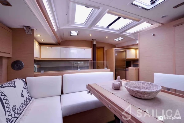 Dufour 530 - Yacht Charter Sailica