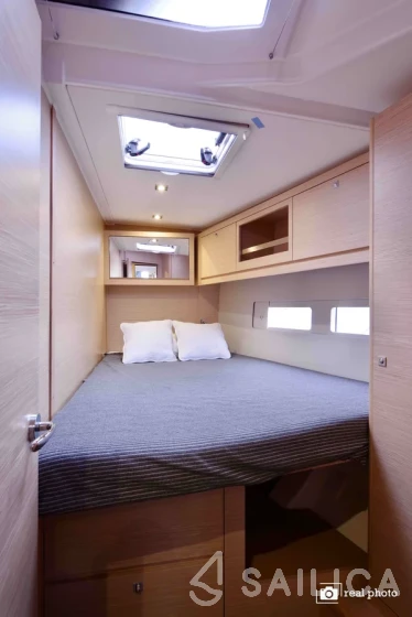 Dufour 530 - Yacht Charter Sailica