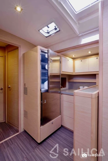 Dufour 530 - Yacht Charter Sailica