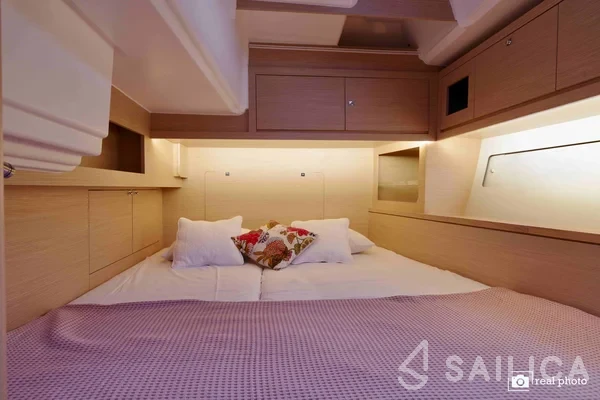 Dufour 530 - Yacht Charter Sailica