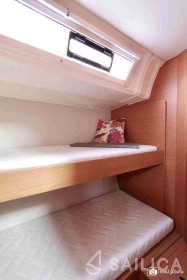 Dufour 470 - Yacht Charter Sailica