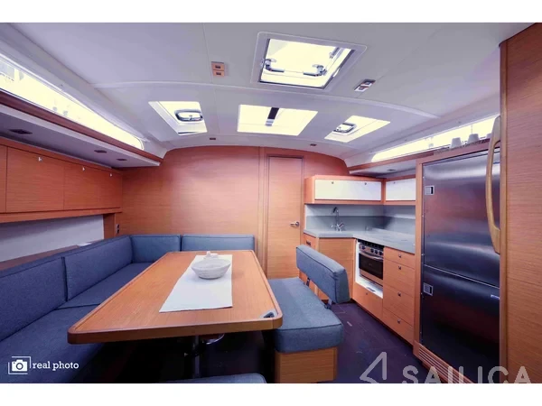 Dufour 470 - Yacht Charter Sailica