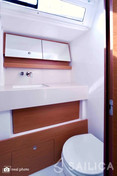 Dufour 470 - Yacht Charter Sailica