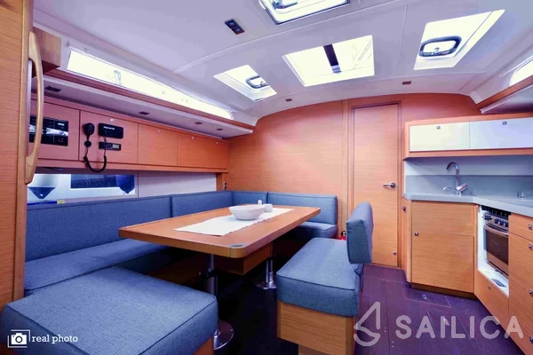 Dufour 470 - Yacht Charter Sailica