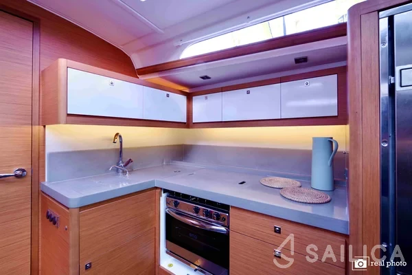 Dufour 470 - Yacht Charter Sailica