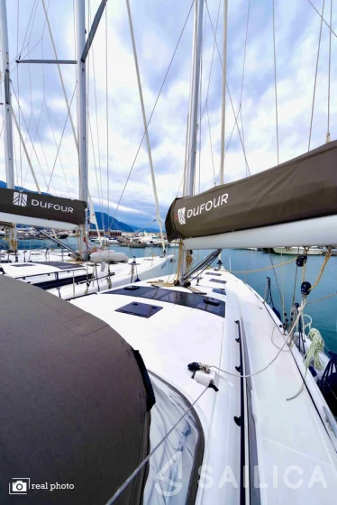 Dufour 470 - Yacht Charter Sailica