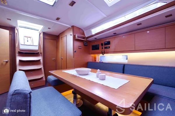 Dufour 470 - Yacht Charter Sailica