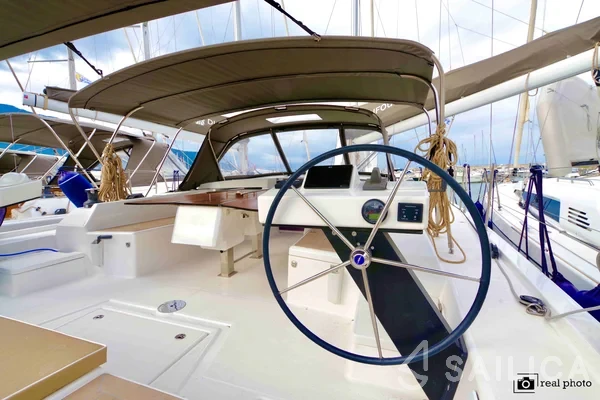 Dufour 470 - Yacht Charter Sailica
