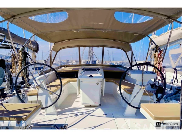 Oceanis 46.1 - Yacht Charter Sailica