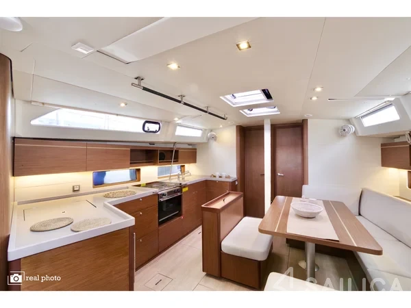 Oceanis 46.1 - Yacht Charter Sailica