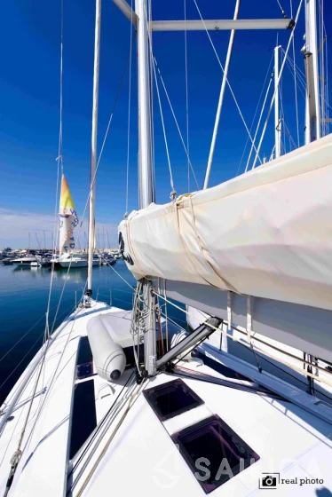 Oceanis 46.1 - Yacht Charter Sailica