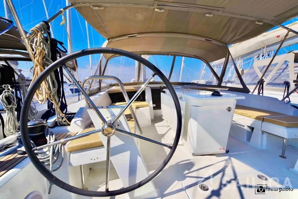 Oceanis 46.1 - Yacht Charter Sailica