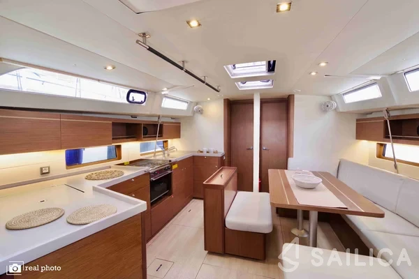 Oceanis 46.1 - Yacht Charter Sailica
