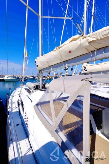 Oceanis 46.1 - Yacht Charter Sailica