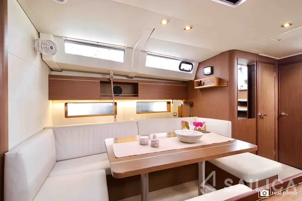 Oceanis 46.1 - Yacht Charter Sailica