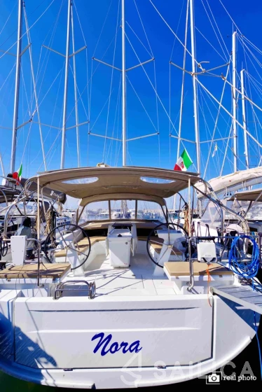 Oceanis 46.1 - Yacht Charter Sailica