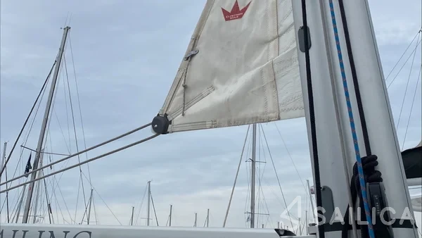 Oceanis 41.1 - Yacht Charter Sailica