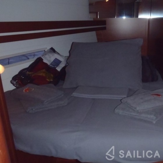 Dufour 445 Grand Large - Yacht Charter Sailica