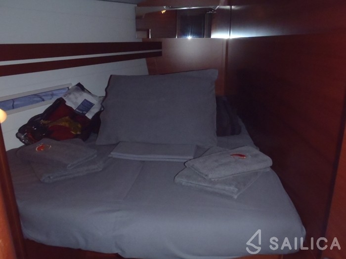 Dufour 445 Grand Large - Yacht Charter Sailica