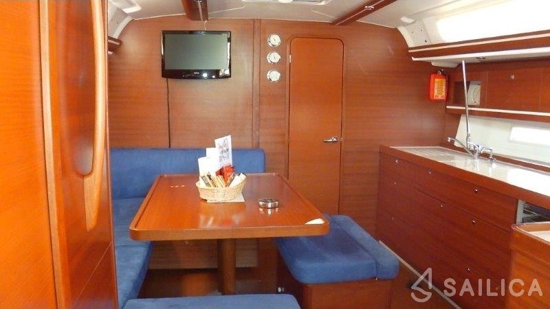 Dufour 445 Grand Large - Yacht Charter Sailica
