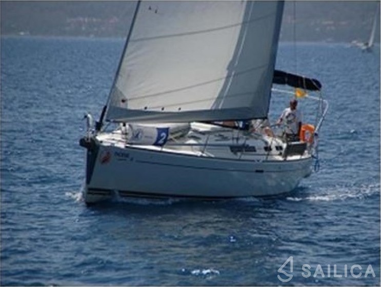 Dufour 445 Grand Large - Yacht Charter Sailica