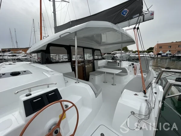Excess 11 - Yacht Charter Sailica