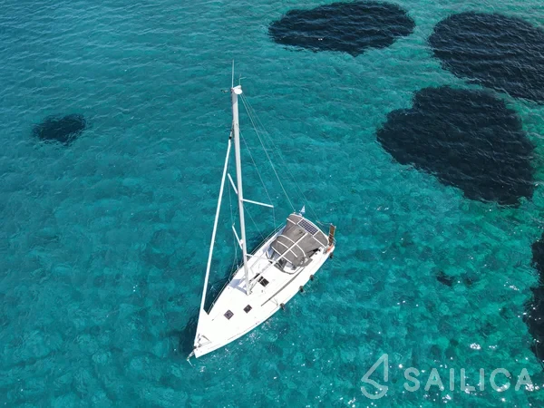Sun Odyssey 410 - Yacht Charter Sailica