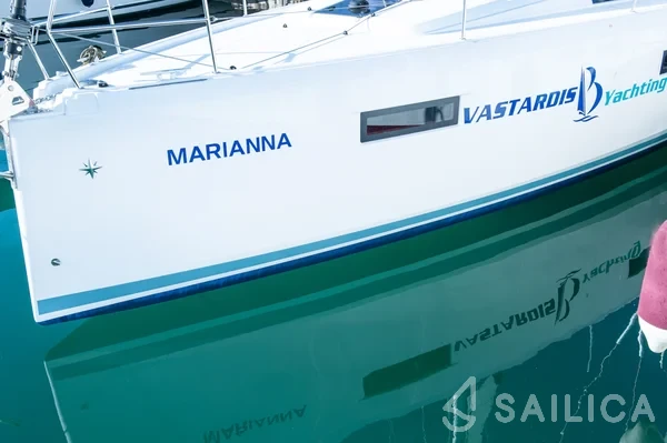 Sun Odyssey 410 - Yacht Charter Sailica