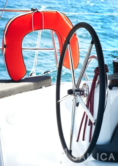Sun Odyssey 410 - Yacht Charter Sailica