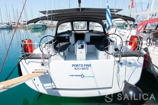 Sun Odyssey 490 - Yacht Charter Sailica