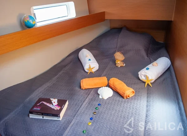 Sun Odyssey 490 - Yacht Charter Sailica