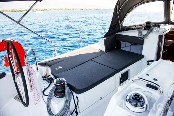 Sun Odyssey 490 - Yacht Charter Sailica